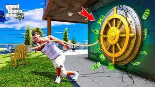 GTA 5 !! FRANKLIN FOUND SECRET BUNKER INSIDE FRANKLI'S TERRACE IN GTA 5 TAMIL (GTA 5 Mods)