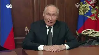 DW Nachrichten: Putin will Raketenschlag als Warnung verstanden wissen 22.11.24
