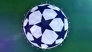 KOMPROM!S - Champions League + ZVERINA (prod. D-Low) scr. DJ Shamanitoo