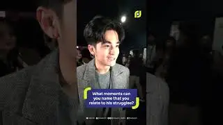 Will Ashley shares thoughts on his role on Bar Boys: After School