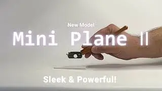 MiniPlane - Surface cuts by hand with ease. Sample preparation at its best.