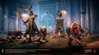 Skyforge #1 | Puro pinche RPG ste knal
