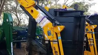 Bull Loaders Secure Packing