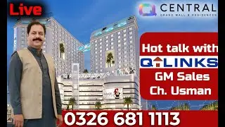 Hot Talk with Q Links GM Sales Ch Usman | Q Central With Great Benefits | TAPS | 2022