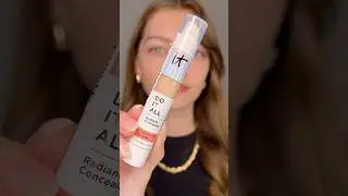 Crashtest It Cosmetics Do It All concealer