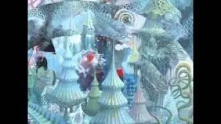 Canvas Solaris The Binaural Beat
