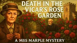 Death in the Vicar&rsquo;s Rose Garden  Miss Marple Mystery