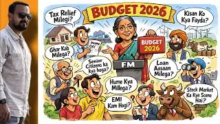 BUDGET DAY RALLY SECTOR OUTLOOK कुछ चिंता भी है !
