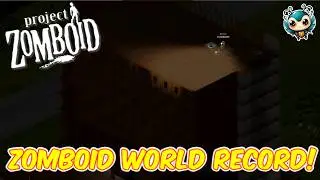 Project Zomboid: Tallest Skyscraper - More Than 10 Floors So Far!