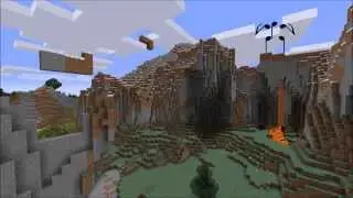 Biomes: Extreme Hills (Minecraft Inspired Music)