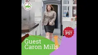 PS Fest 2025 Live Podcast with Caron Mills and Gift Nakabiito