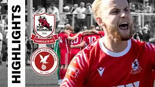 Ramsgate vs Whitehawk Highlights
