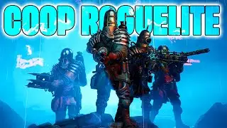 New Coop FPS Roguelike? - Abyssus (DEMO)