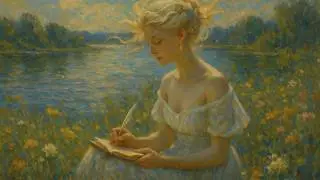 Soft melodies for daydreams - calm piano for reading, studying or writing