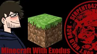 Me and Exodus Made a #GoombaHole | Mario Minecraft Part 1
