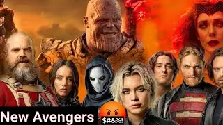 Thunderbolt Movie Review 🤔| Mcu Ne Avengers | Mr Echo