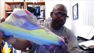 Nike Zoom KD12 AR4229-900 Multi Color/White 