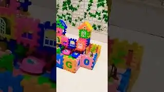 puzzles#House Building Blocks
