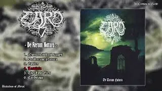 EARD - De Rerum Natura (FULL ALBUM) Italy