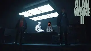 The Shocking Moment: HE JUST SAT RIGHT UP!!! {Alan Wake 2} Episode 2