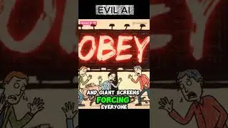 What If AI Turns Evil 🤖🤣