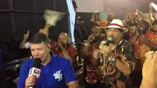 Desfile Dragões da Real 2019 - Largada - TVSASP