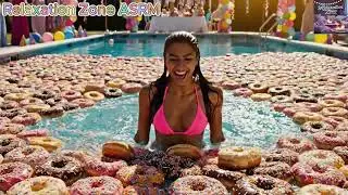Choose Your Perfect Pool 🌊 AI ASMR for Deep Sleep & Ultimate Relaxation #asmr #relaxing #deepsleep