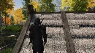 I cannot overstate how helpful this mod is - SkyClimb