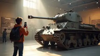 Top 5 most powerful tanks: from Mark I to T-34.