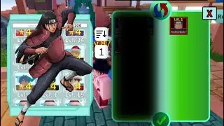 | ASTD | Trading For Hashirama !
