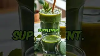 🌿 Moringa: Daily Energy Boost