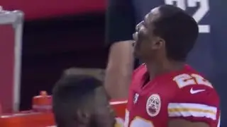 Marcus Peters FLIPS OUT on Chiefs Fans: 