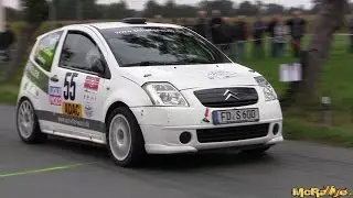 Reckenberg Rallye 2015 [HD]