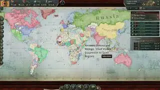 Victoria 3 Achievement: Solomon's Quest