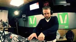 Bit-Tuner &laquo;Anticlimax&raquo; - Live bei SRF Virus