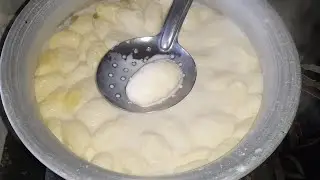 গুঁড়ো দুধে তৈরি পারফেক্ট রসমালাই সঠিক পরিমাপ সহ। 