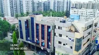 22nd March 2020 Janata Curfew - Bengaluru East - Numaan Ataaz