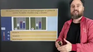 Alle antwoorden van het CBR auto theorie