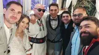 Cum a fost la Nunta Mirilor Daniel și Denisa la R&acirc;mnicu V&acirc;lcea Oltenia octombrie 2022 Partea 1***