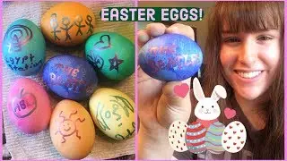 Making Beatles Easter Eggs
