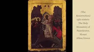 RUSSIAN AND EUROPEAN ICONS: THE ISRAELITES!!