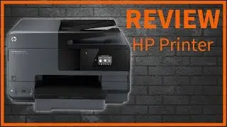 Лучший принтер всех времен! &mdash; ОБЗОР HP OfficeJet Pro 8610 (8710)