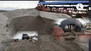 **high tech.machineries...vibro sand washing plant/gerona tarlac philippines..