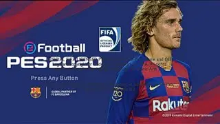 PES 2020 FIFA 14 MOD PES 20