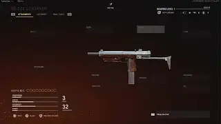 VANGUARD - New! ~ RA 225 SMG Attachments!