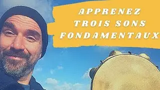Comment jouer du pandeiro dans une samba : trois sons fondamentaux !