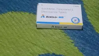 aceclo mr review in Hindi /use /dose # shorts# short video YouTube
