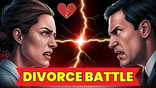 Cheating Husband EXPOSED: A Shocking Divorce Story of Betrayal 💔