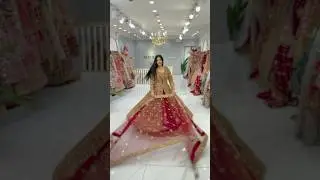MOST BEAUTIFUL AND MOST TRENDING BRIDAL OUTFIT EVER DESIGNED BY 7AATRANG BRIDAL🤩❤️#7aatrang