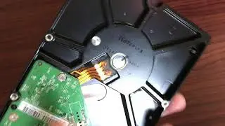 Western Digital Caviar Green WD10EADS Hard Drive spin up/seek